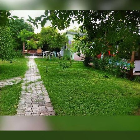 Sakli Bahce Pension ชิลารึ ภายนอก รูปภาพ