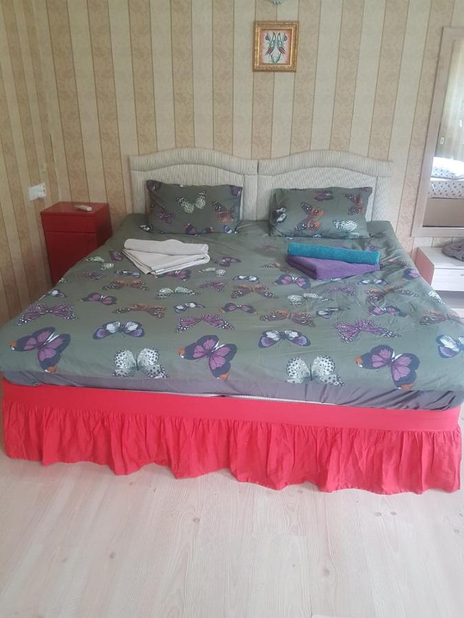 Sakli Bahce Pension ชิลารึ ภายนอก รูปภาพ
