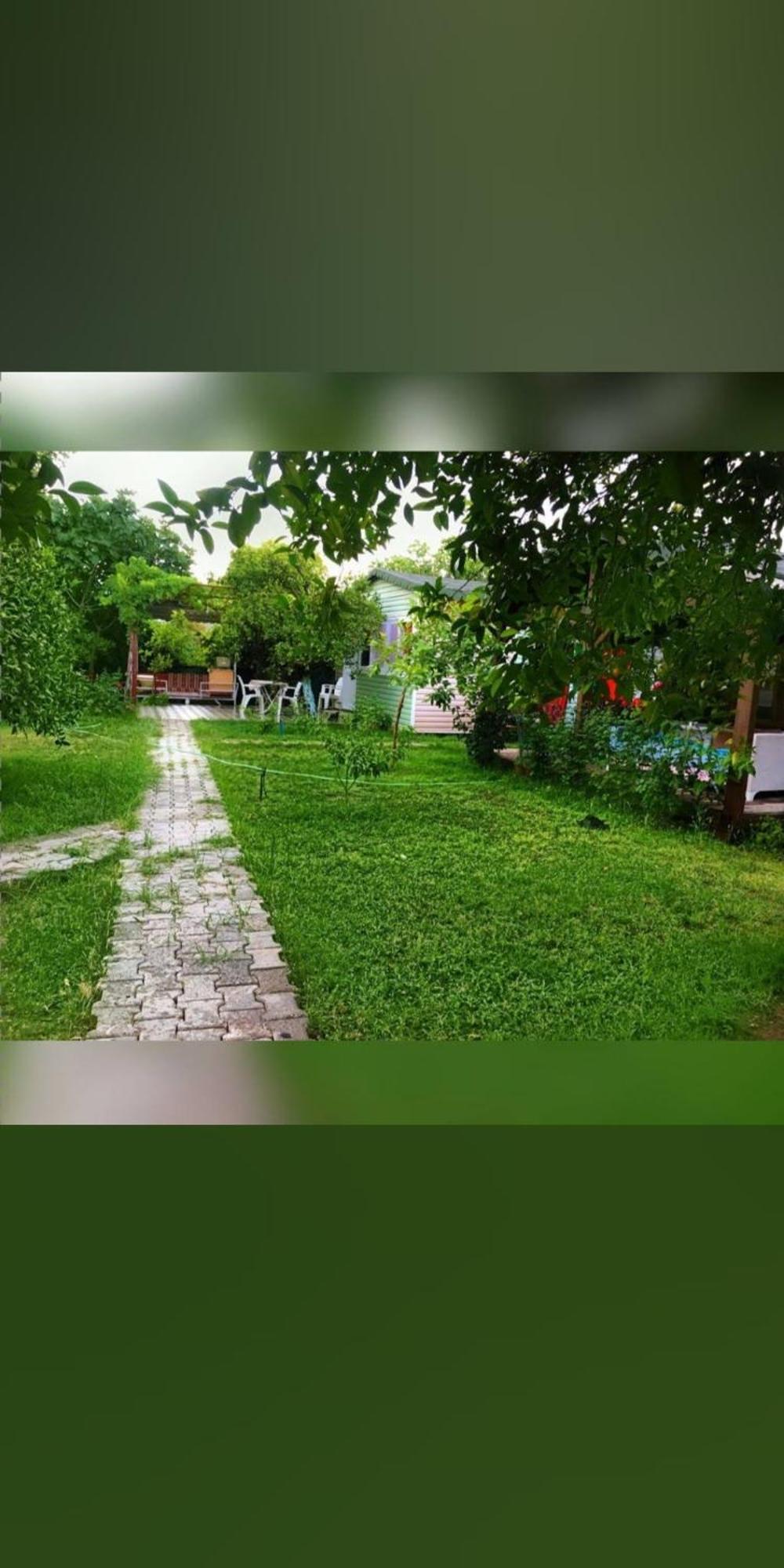 Sakli Bahce Pension ชิลารึ ภายนอก รูปภาพ