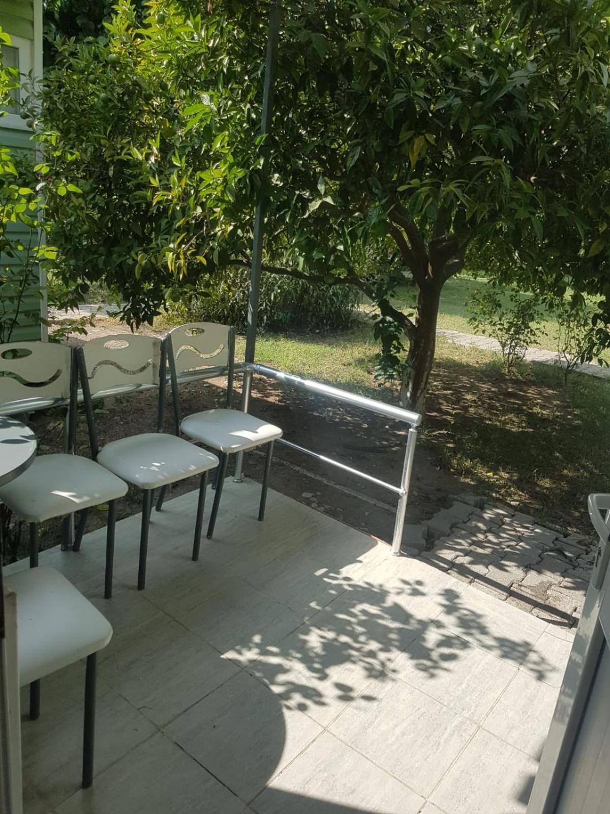 Sakli Bahce Pension ชิลารึ ภายนอก รูปภาพ