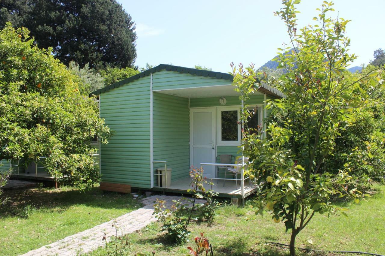 Sakli Bahce Pension ชิลารึ ภายนอก รูปภาพ