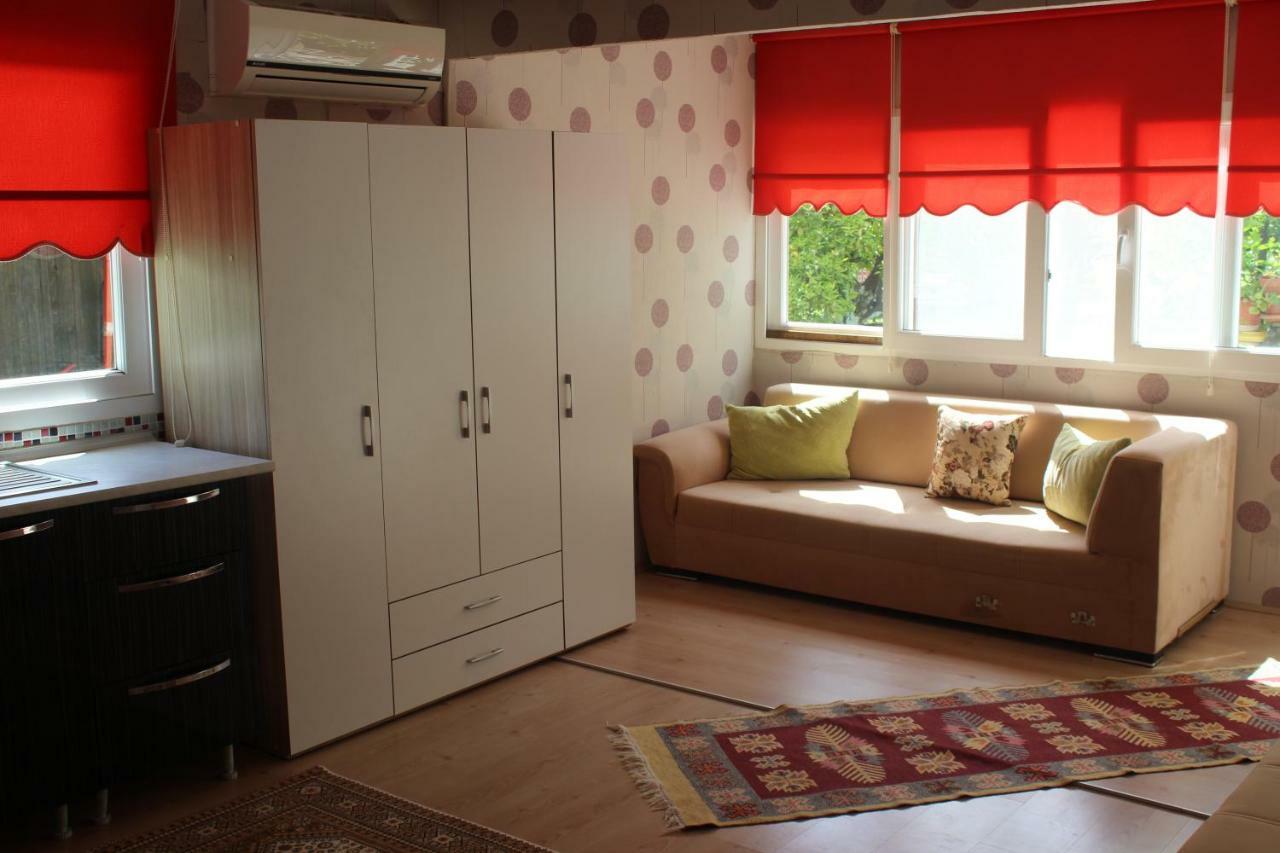 Sakli Bahce Pension ชิลารึ ภายนอก รูปภาพ