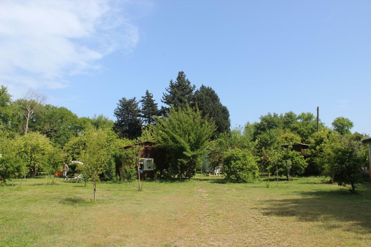 Sakli Bahce Pension ชิลารึ ภายนอก รูปภาพ