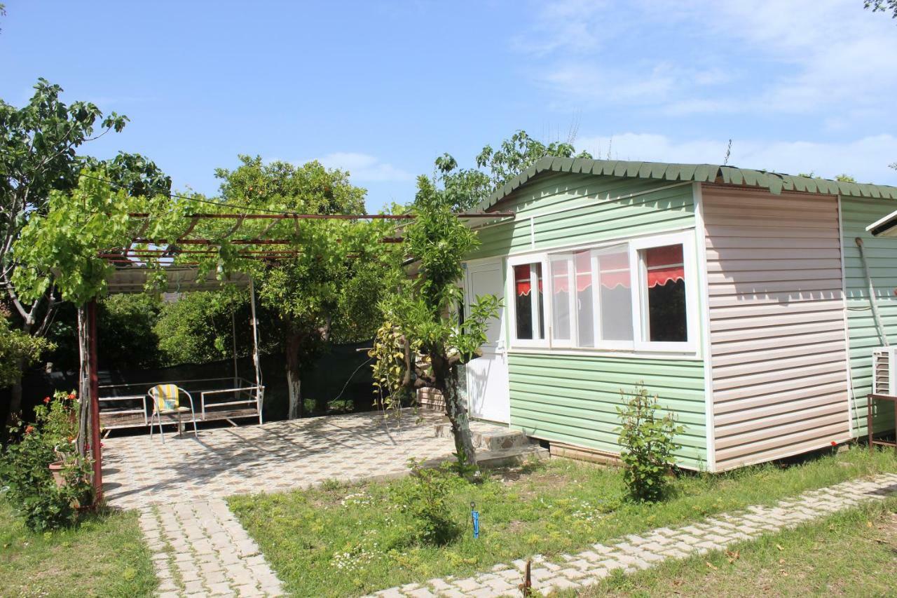 Sakli Bahce Pension ชิลารึ ภายนอก รูปภาพ